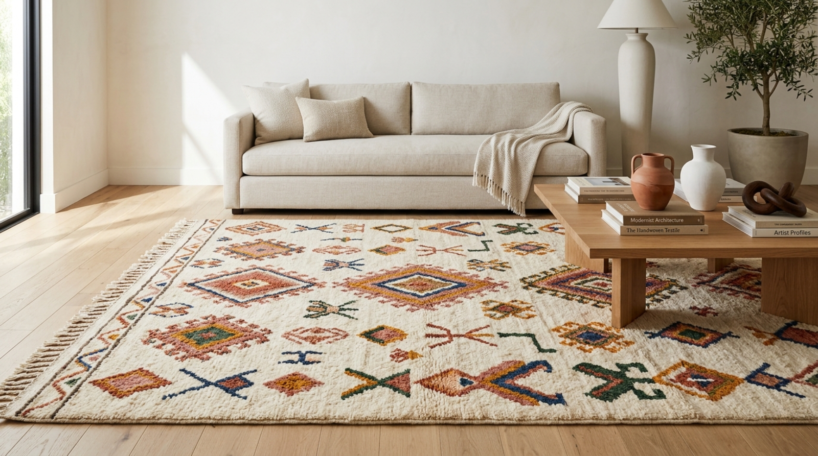 What is an Azilal Rug? The Complete Guide — Soul Rugs