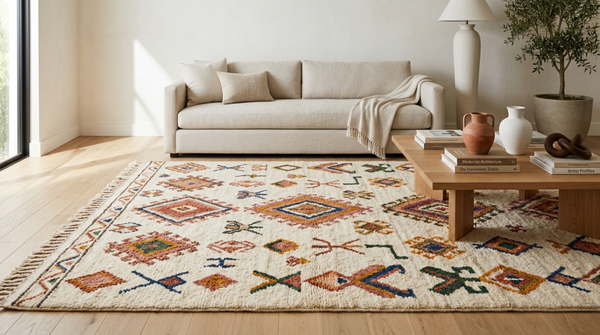 What is an Azilal Rug? The Complete Guide — Soul Rugs
