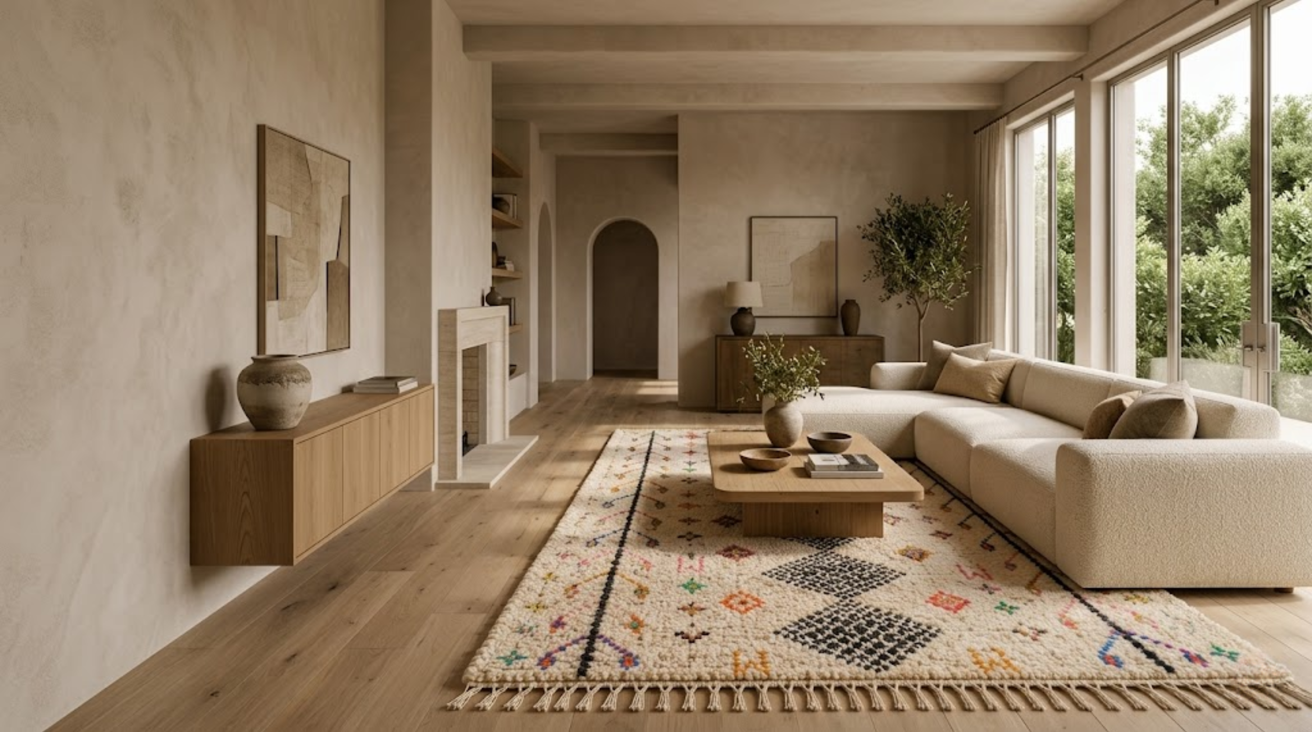 Azilal Collection — Soul Rugs