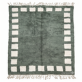 Beni Ourain Ivory Diamond Rug1